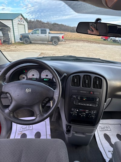 2006 Dodge Grand Caravan 4dr SE