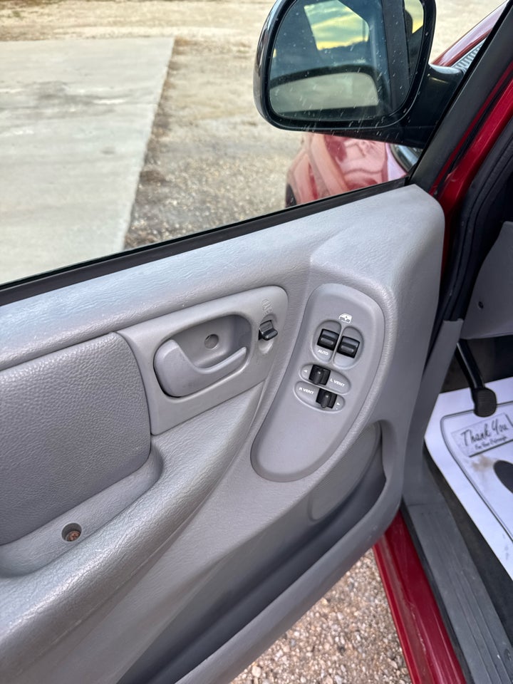 2006 Dodge Grand Caravan 4dr SE