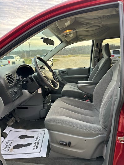 2006 Dodge Grand Caravan 4dr SE