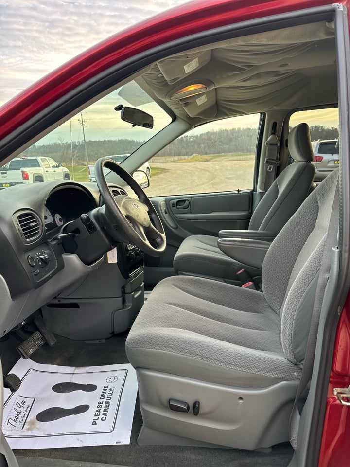2006 Dodge Grand Caravan 4dr SE