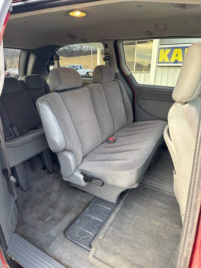 2006 Dodge Grand Caravan 4dr SE