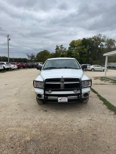 2005 Dodge Ram 1500 4dr Quad Cab 140.5" WB 4WD ST