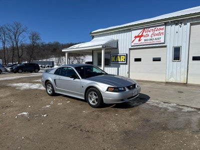 2004 Ford Mustang 2dr Cpe Standard