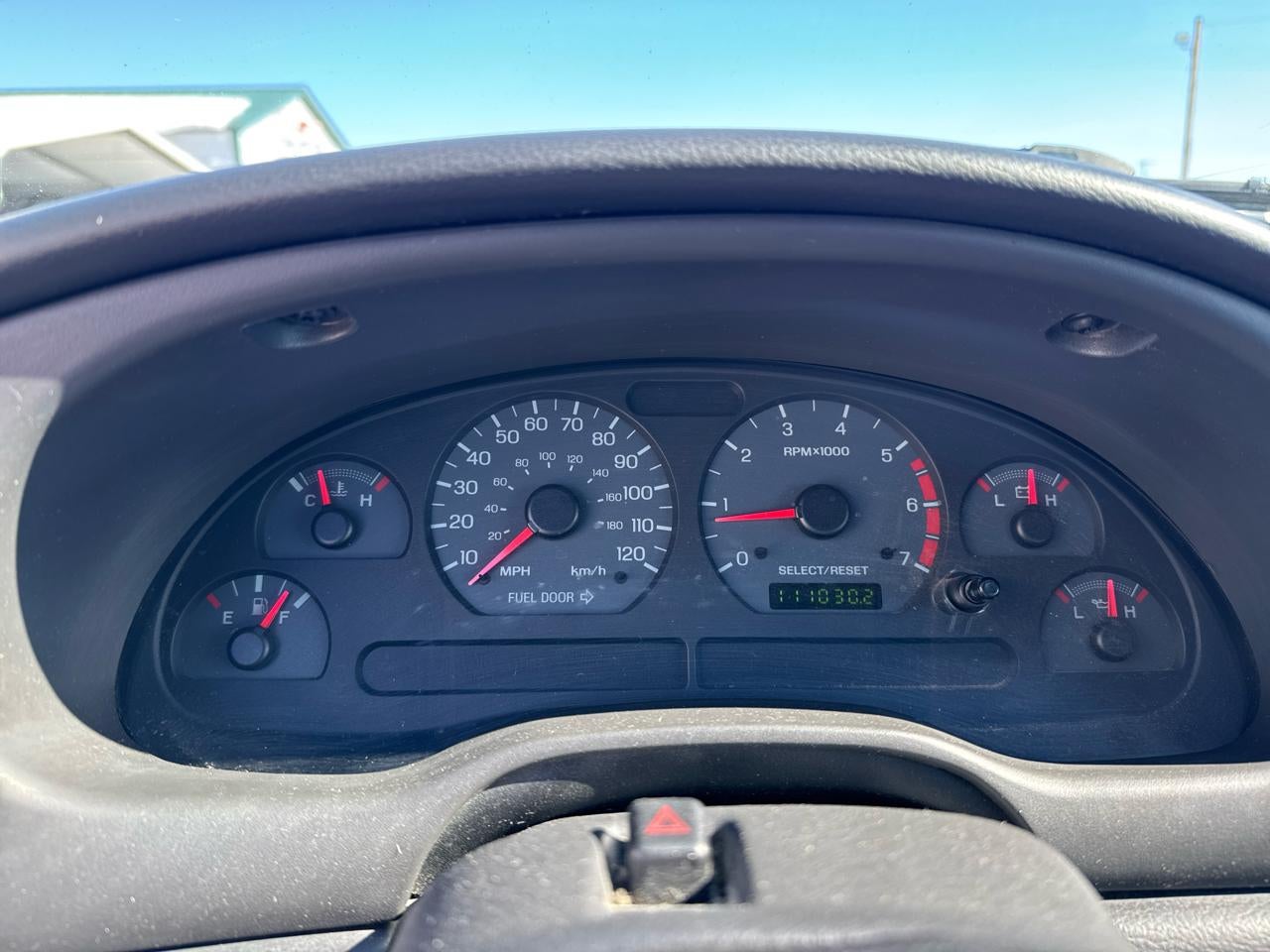 2004 Ford Mustang 2dr Cpe Standard