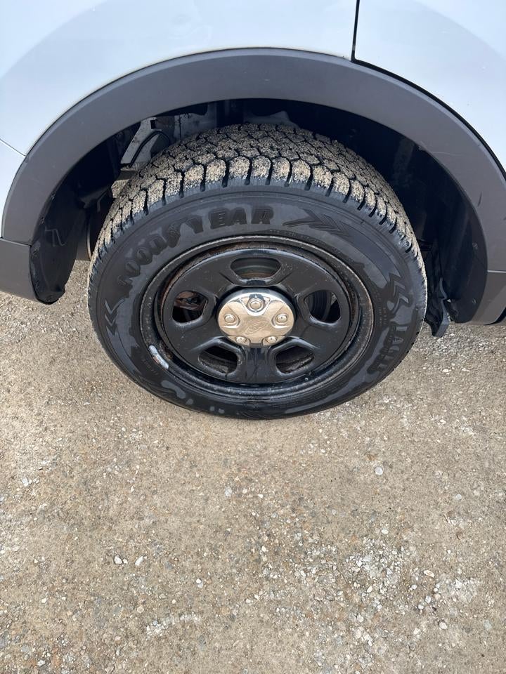 2015 Ford Utility Police Interceptor AWD 4dr