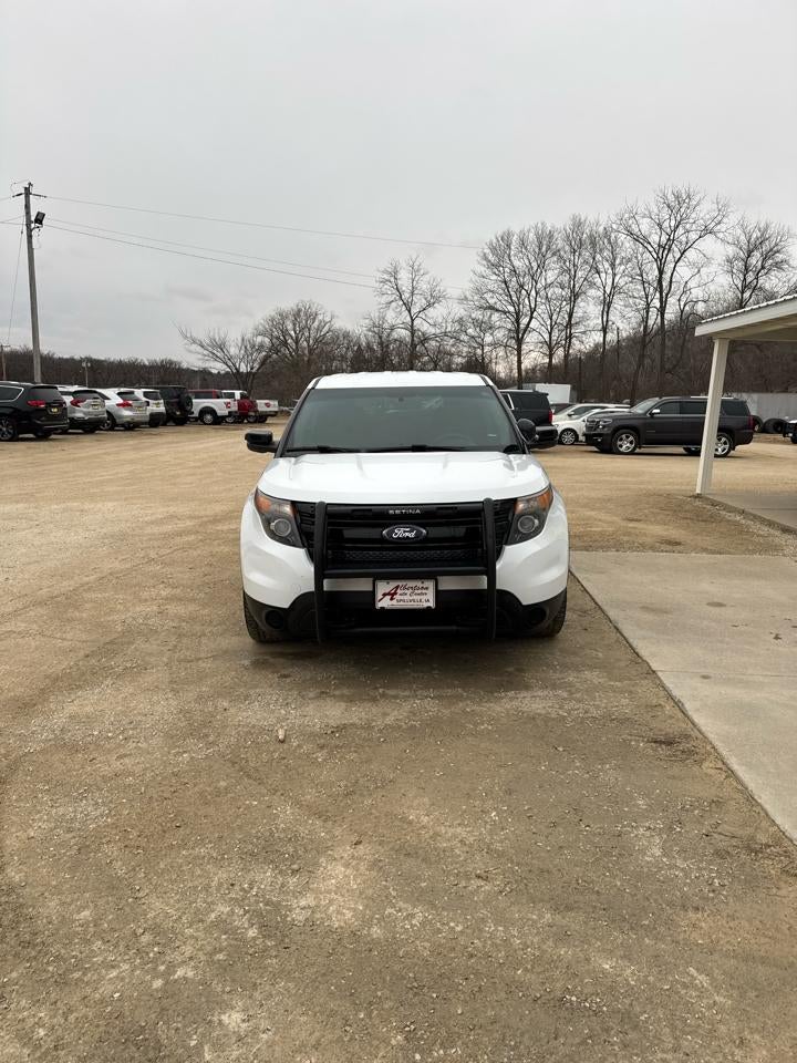 2015 Ford Utility Police Interceptor AWD 4dr