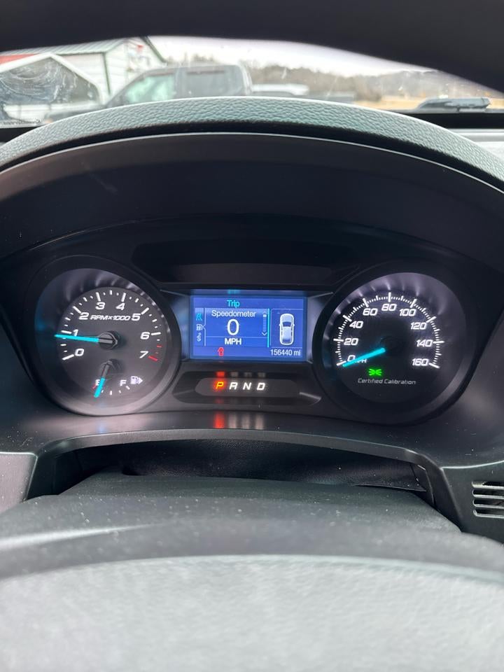 2015 Ford Utility Police Interceptor AWD 4dr