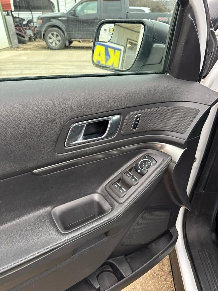 2015 Ford Utility Police Interceptor AWD 4dr