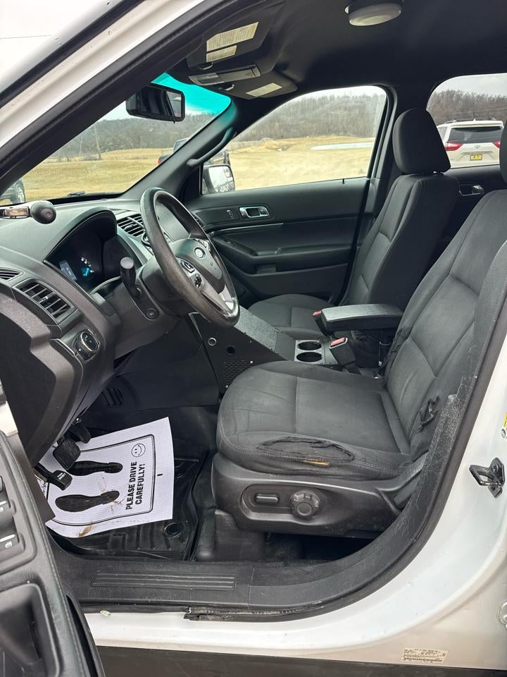 2015 Ford Utility Police Interceptor AWD 4dr