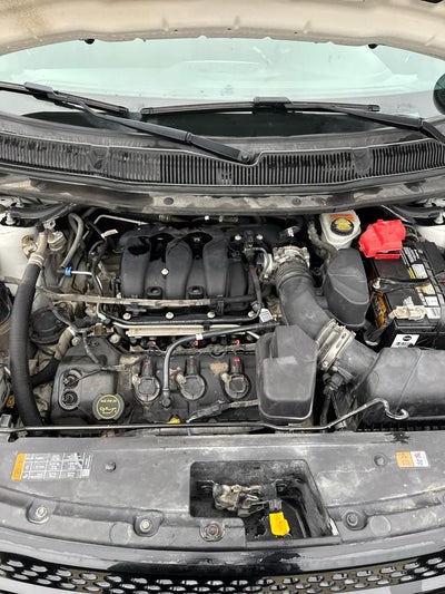 2015 Ford Utility Police Interceptor AWD 4dr