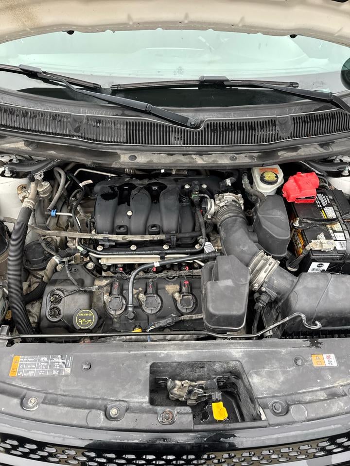 2015 Ford Utility Police Interceptor AWD 4dr