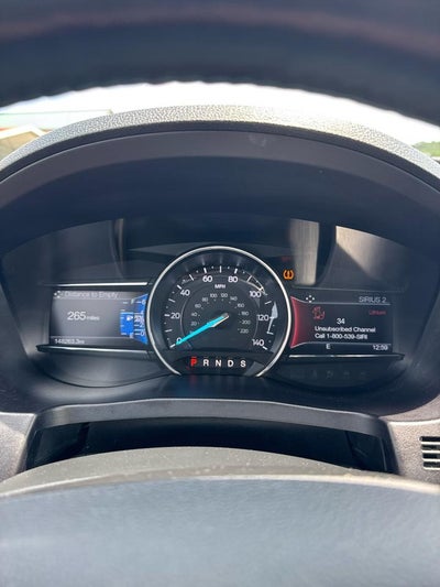 2017 Ford Explorer 4dr XLT 4WD