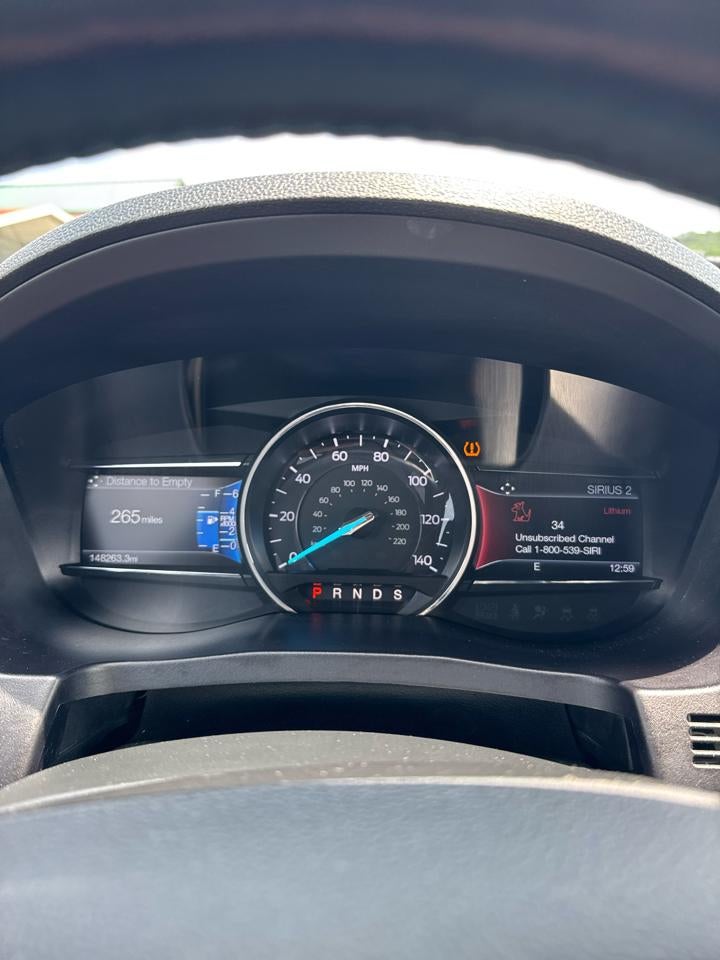 2017 Ford Explorer 4dr XLT 4WD
