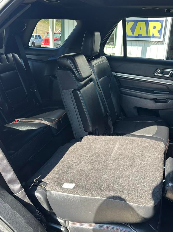 2016 Ford Explorer 4WD 4dr Sport
