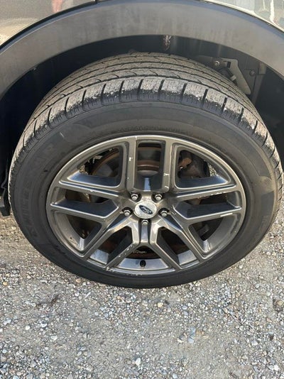 2016 Ford Explorer 4WD 4dr Sport