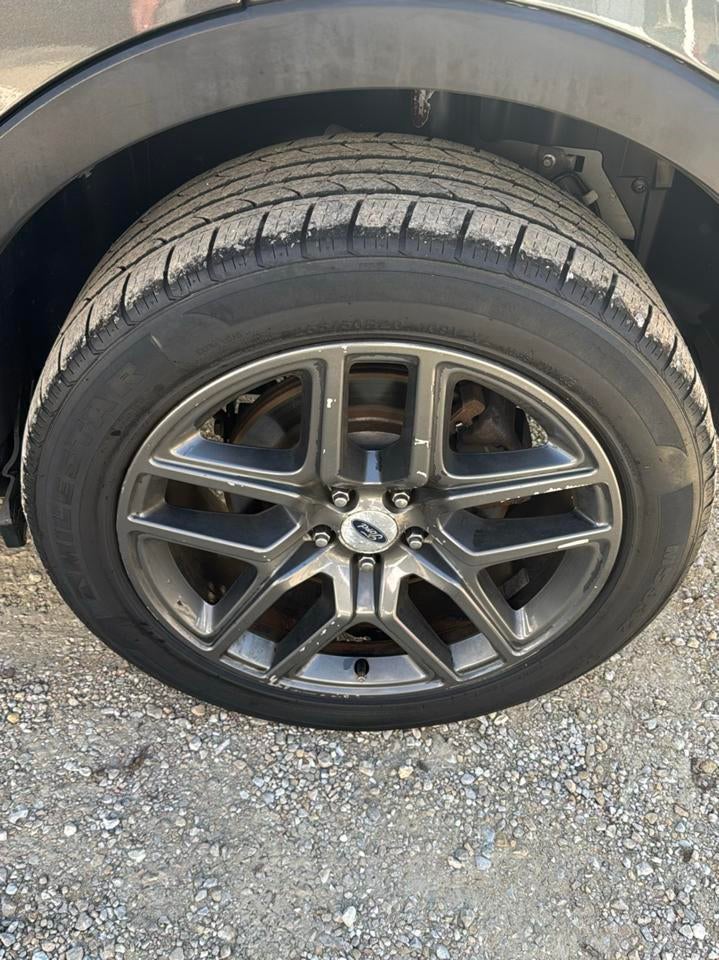 2016 Ford Explorer 4WD 4dr Sport