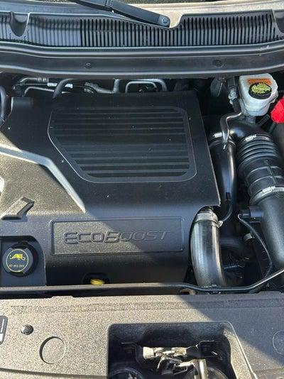 2016 Ford Explorer 4WD 4dr Sport