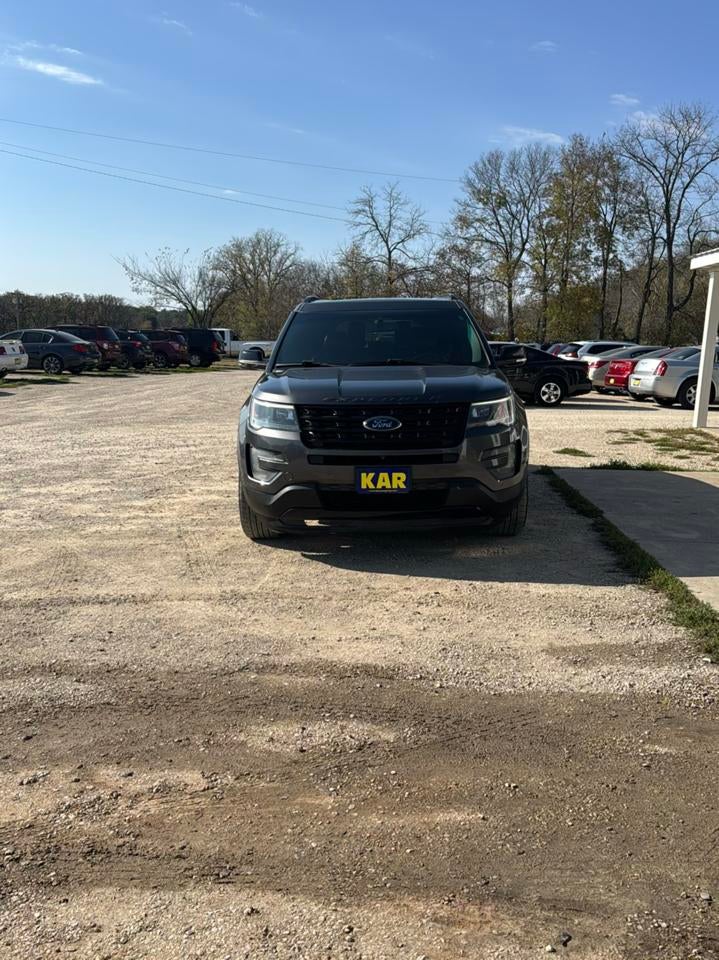 2016 Ford Explorer 4WD 4dr Sport