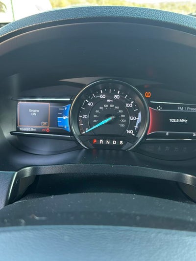 2016 Ford Explorer 4WD 4dr Sport