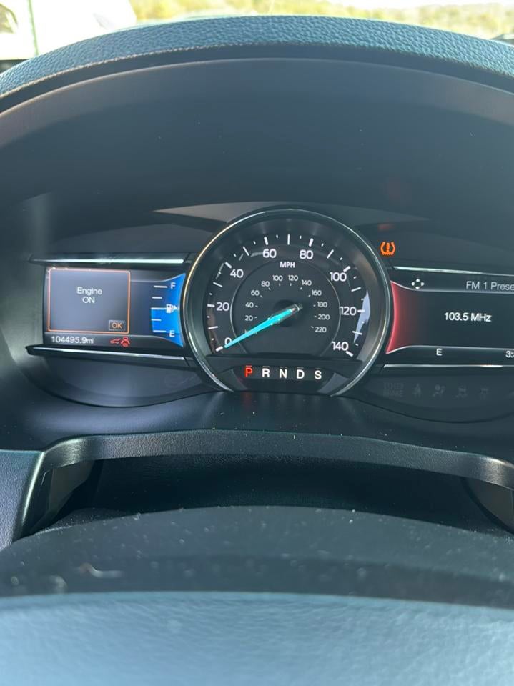 2016 Ford Explorer 4WD 4dr Sport