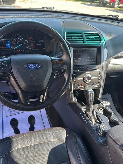 2016 Ford Explorer 4WD 4dr Sport