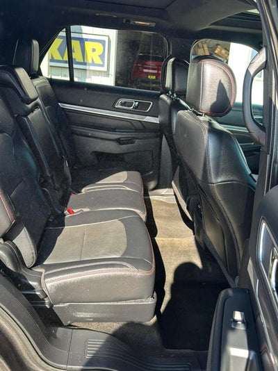 2016 Ford Explorer 4WD 4dr Sport
