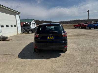 2017 Ford Escape S FWD
