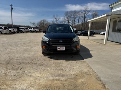 2017 Ford Escape S FWD