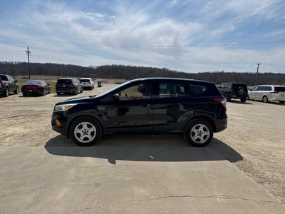 2017 Ford Escape S FWD