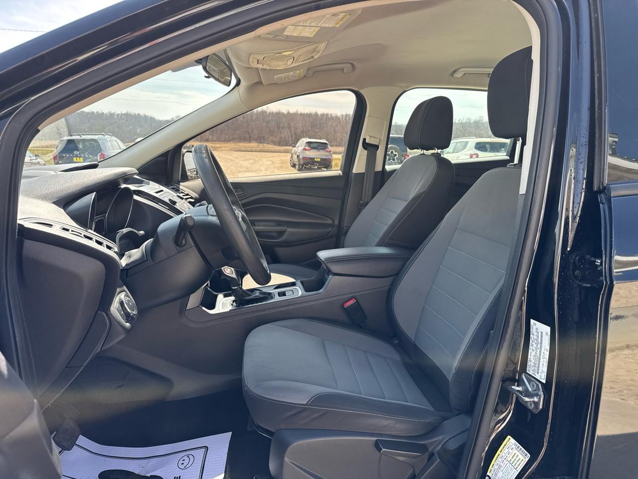 2017 Ford Escape S FWD