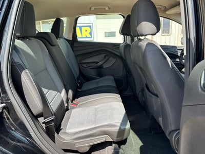 2017 Ford Escape S FWD