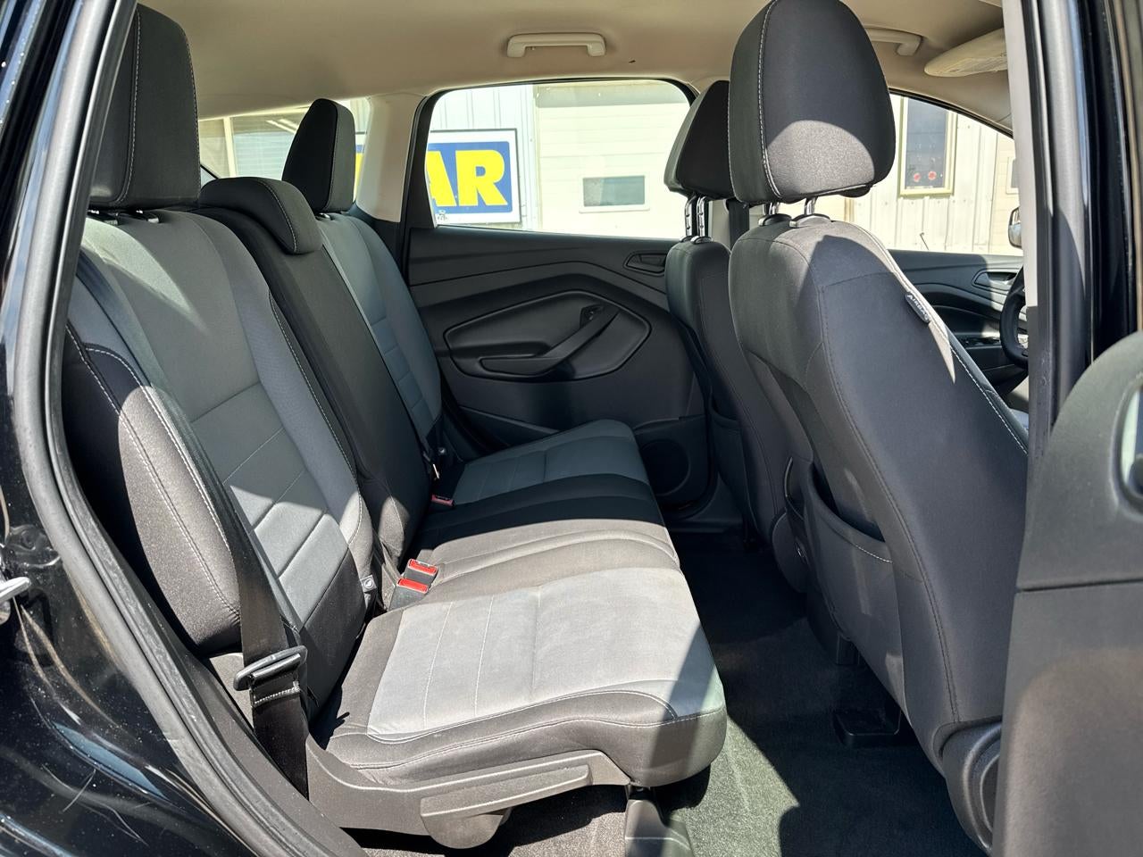 2017 Ford Escape S FWD
