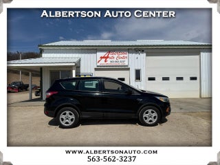 2017 Ford Escape S FWD
