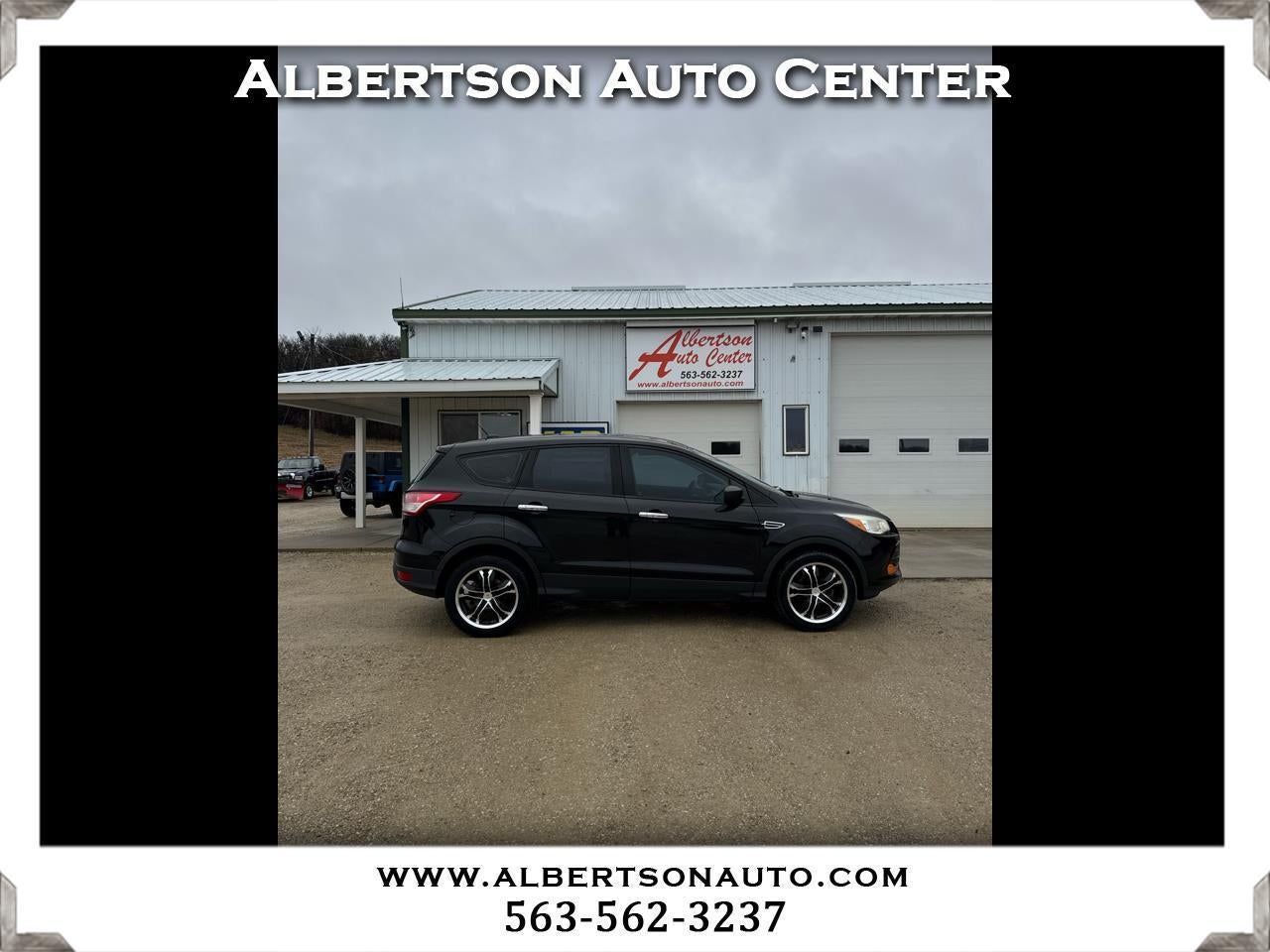 2015 Ford Escape FWD 4dr S