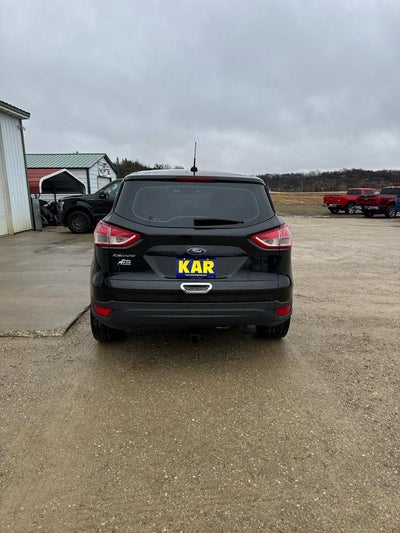 2015 Ford Escape FWD 4dr S