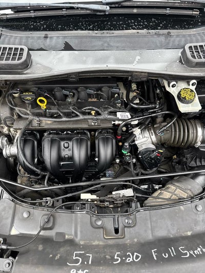 2015 Ford Escape FWD 4dr S