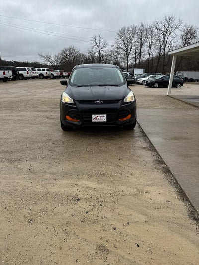 2015 Ford Escape FWD 4dr S
