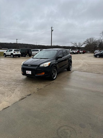 2015 Ford Escape FWD 4dr S