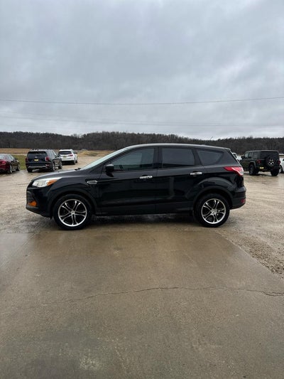 2015 Ford Escape FWD 4dr S