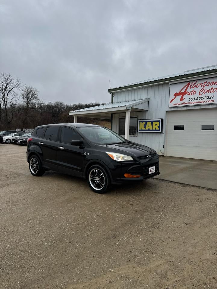2015 Ford Escape FWD 4dr S