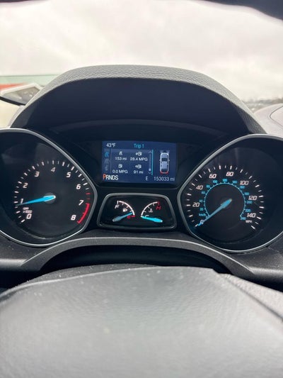 2015 Ford Escape FWD 4dr S