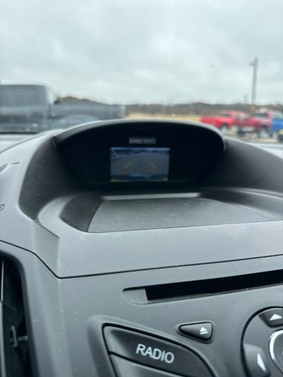 2015 Ford Escape FWD 4dr S