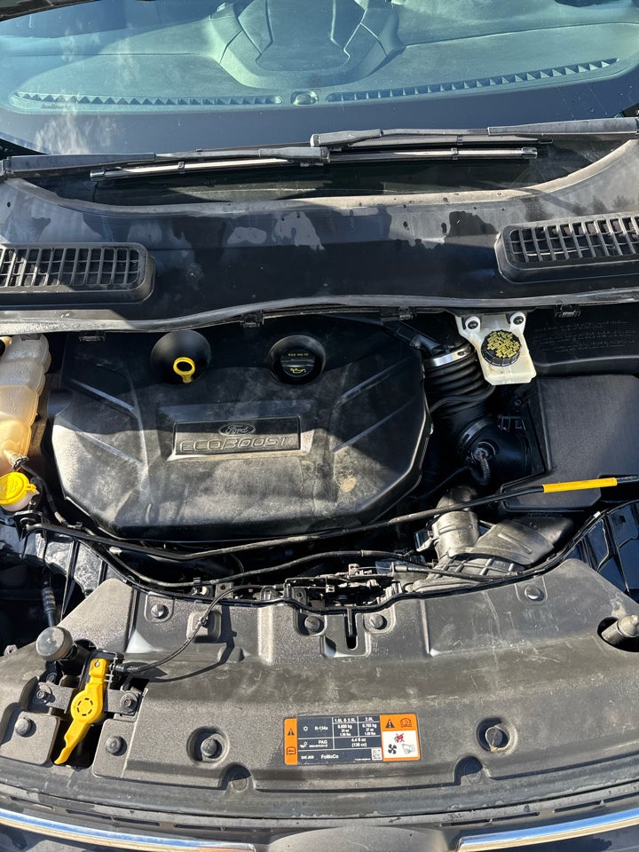 2015 Ford Escape FWD 4dr SE