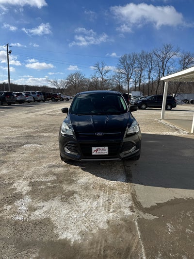 2015 Ford Escape FWD 4dr SE