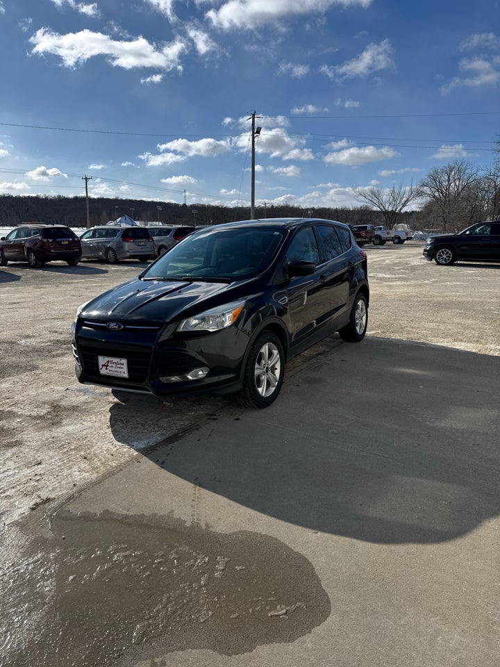 2015 Ford Escape FWD 4dr SE