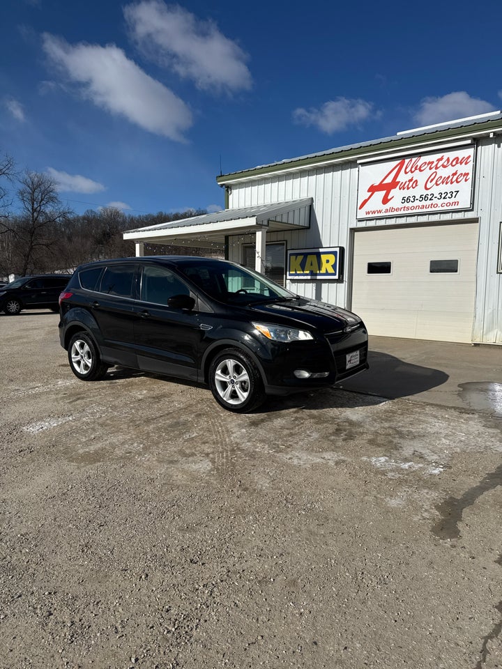 2015 Ford Escape FWD 4dr SE