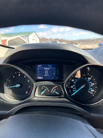 2015 Ford Escape FWD 4dr SE