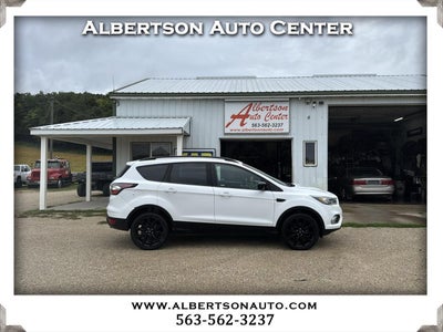 2018 Ford Escape SE 4WD