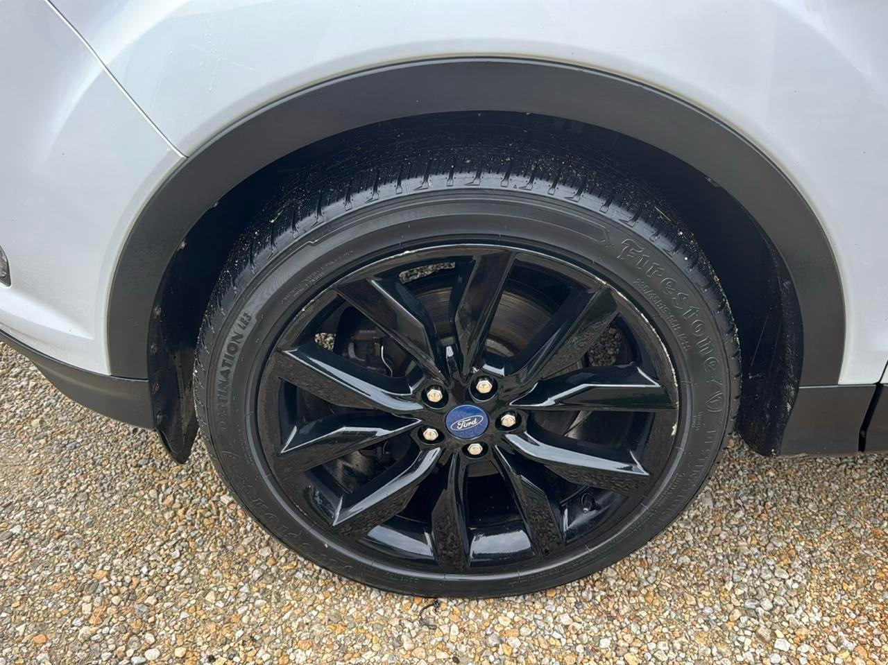 2018 Ford Escape SE 4WD