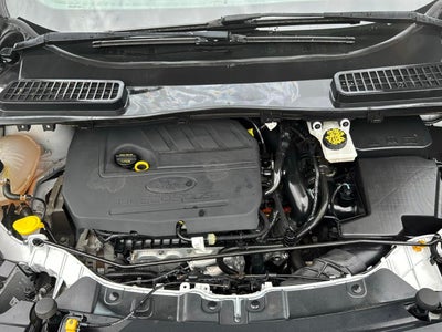 2018 Ford Escape SE 4WD